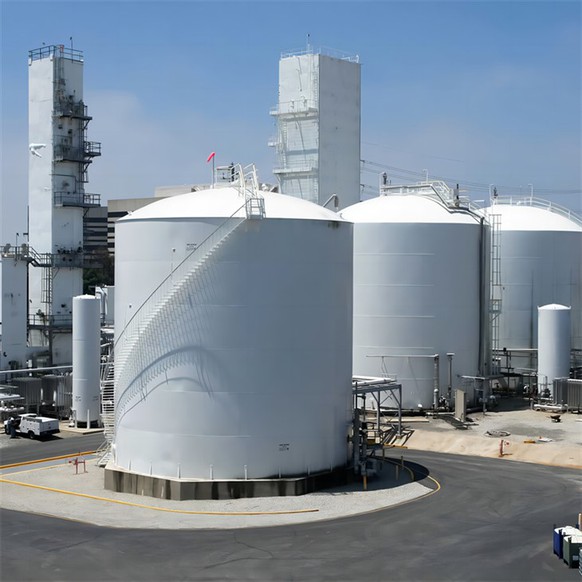 Why Choose NEWTEK's Air Separation Unit Why Choose NEWTEK's Air Separation Unit