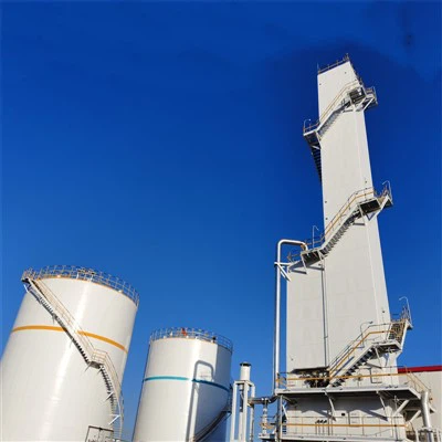 Energy-Saving Optimization Operations for a 45,000 m³/h Air Separation Unit Energy-Saving Optimization Operations for a 45,000 m³/h Air Separation Unit