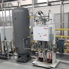 تولید کننده اکسیژن صنعتی